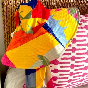 FARM Rio Multicolor Sun Hat